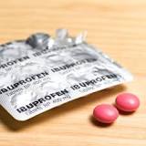 Short-term use of ibuprofen may increase chance of chronic pain, study suggests