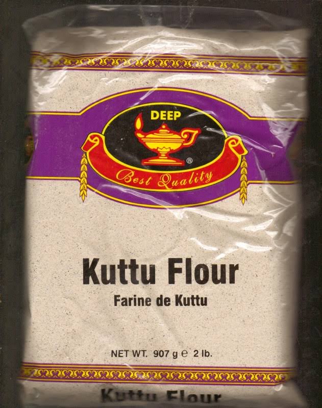 Deep Kuttu Flour 2lb