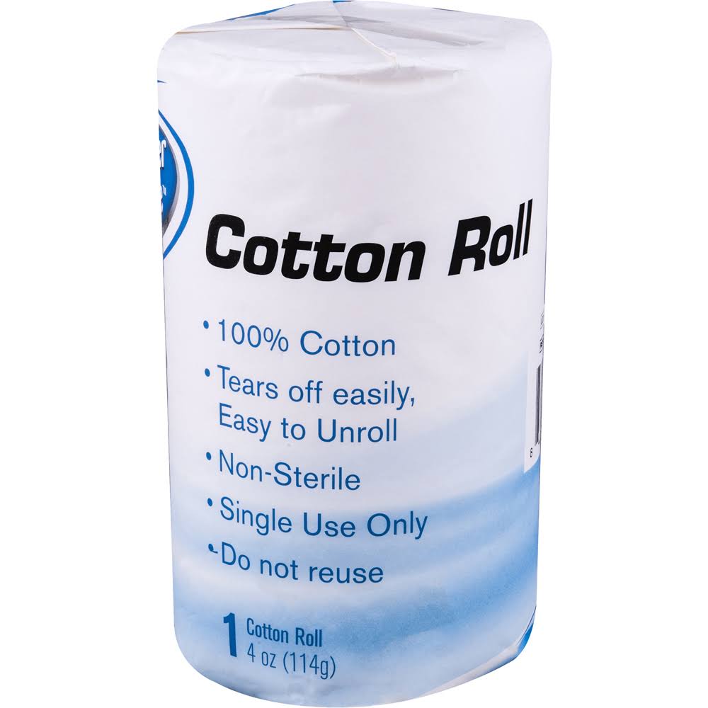 Premier Value Pure Cotton Roll - 4 oz