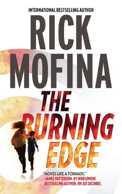 The Burning Edge [Book]