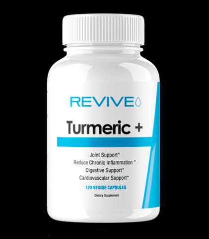 Revive Turmeric+ | Sports & Nutritional Supplements