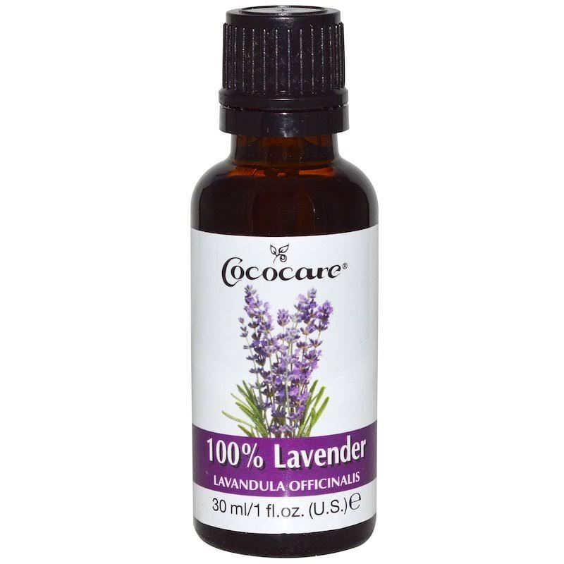 Cococare Lavender Oil - 1oz