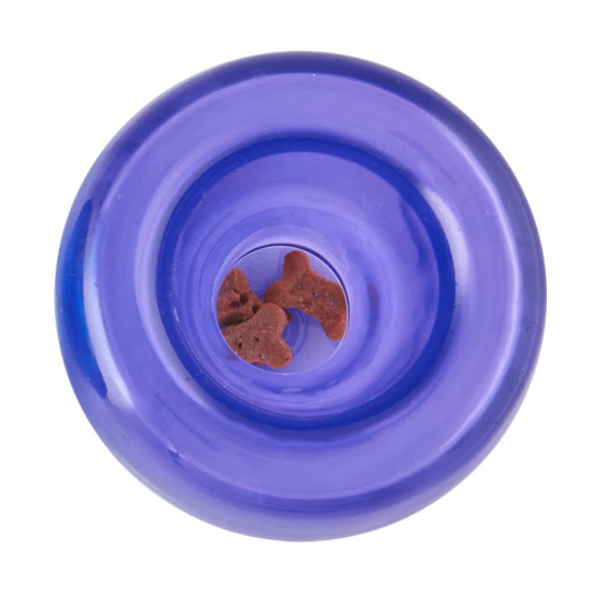 Planet Dog Orbee-Tuff Lil Snoop Dog Toy, Purple, Small