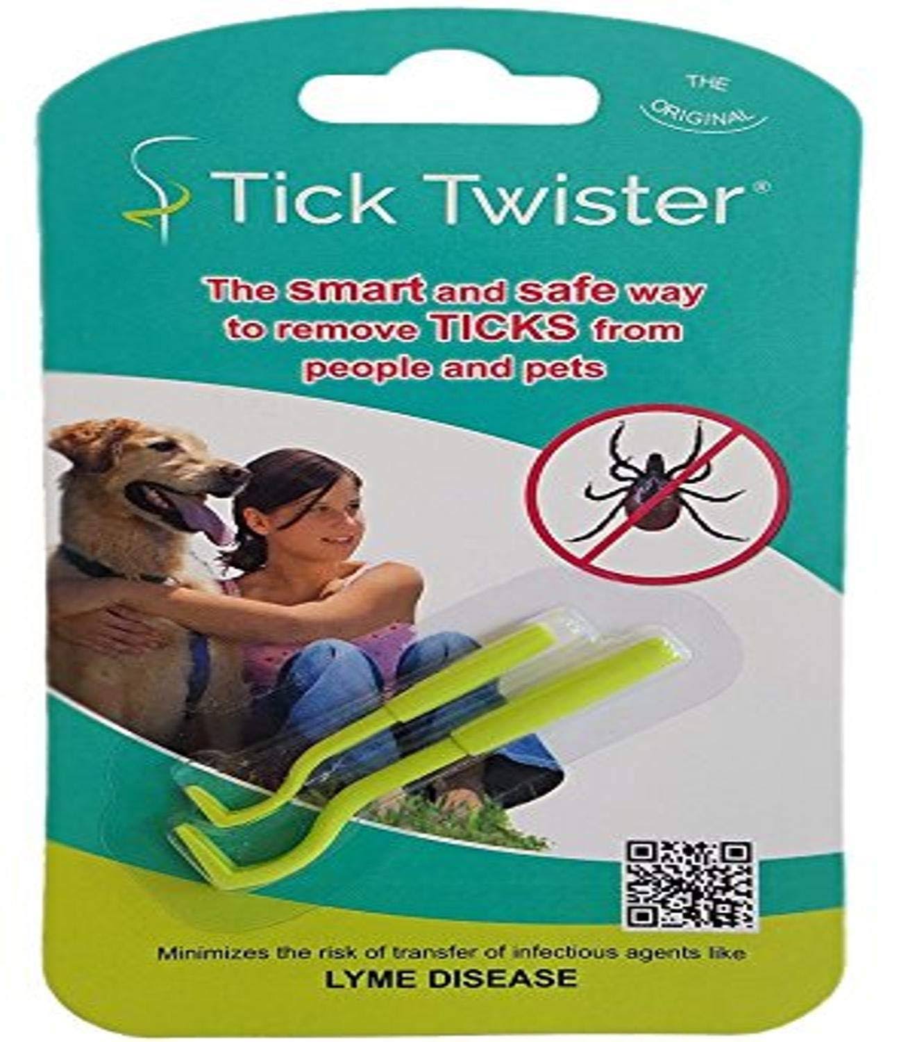 Contech Tick Twister Tick Remover Set