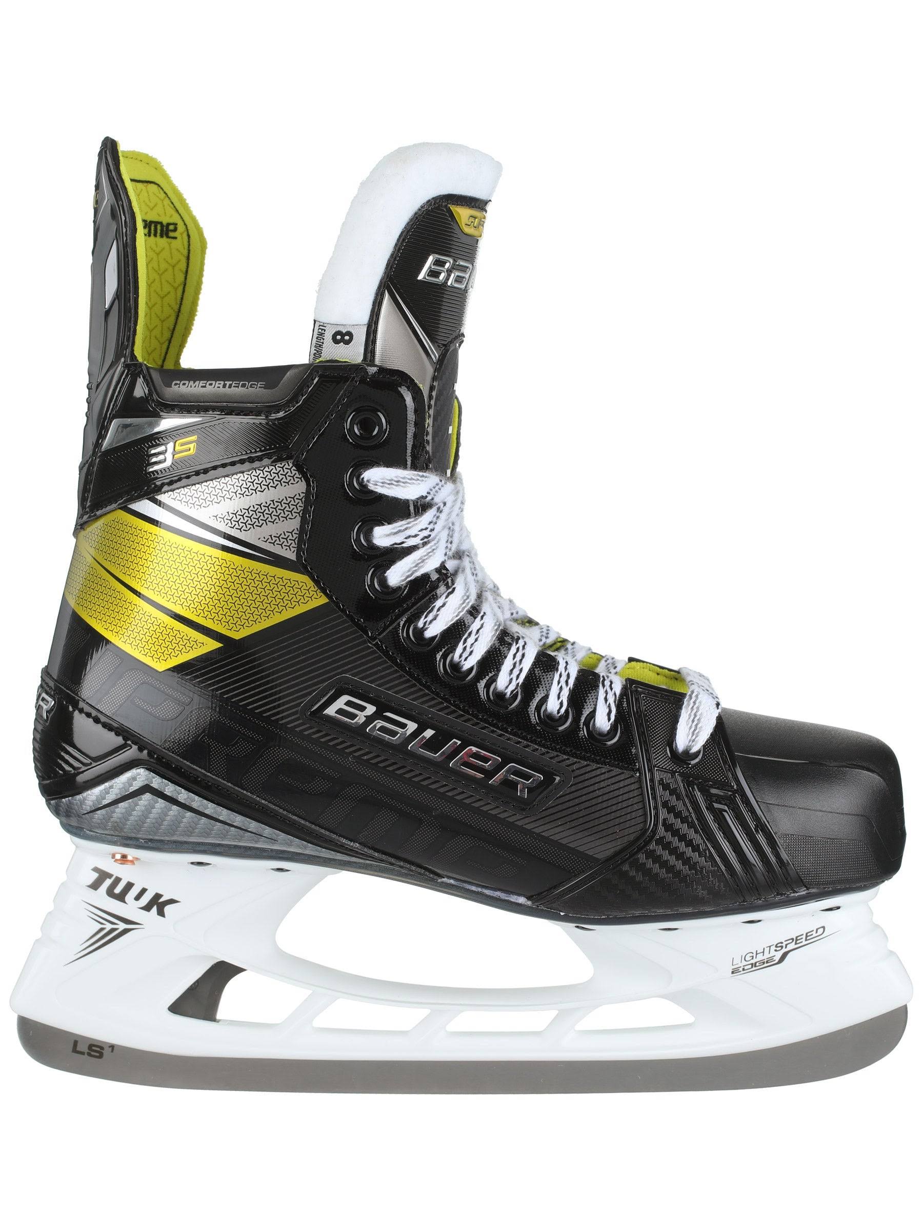 Bauer Supreme 3S Intermediate Ice Hockey Skates 5.5 / Fit 1