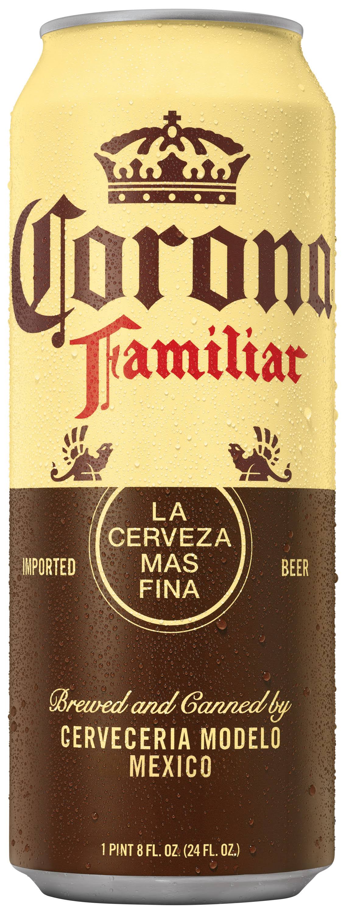 Corona Familiar Beer - 24 fl oz