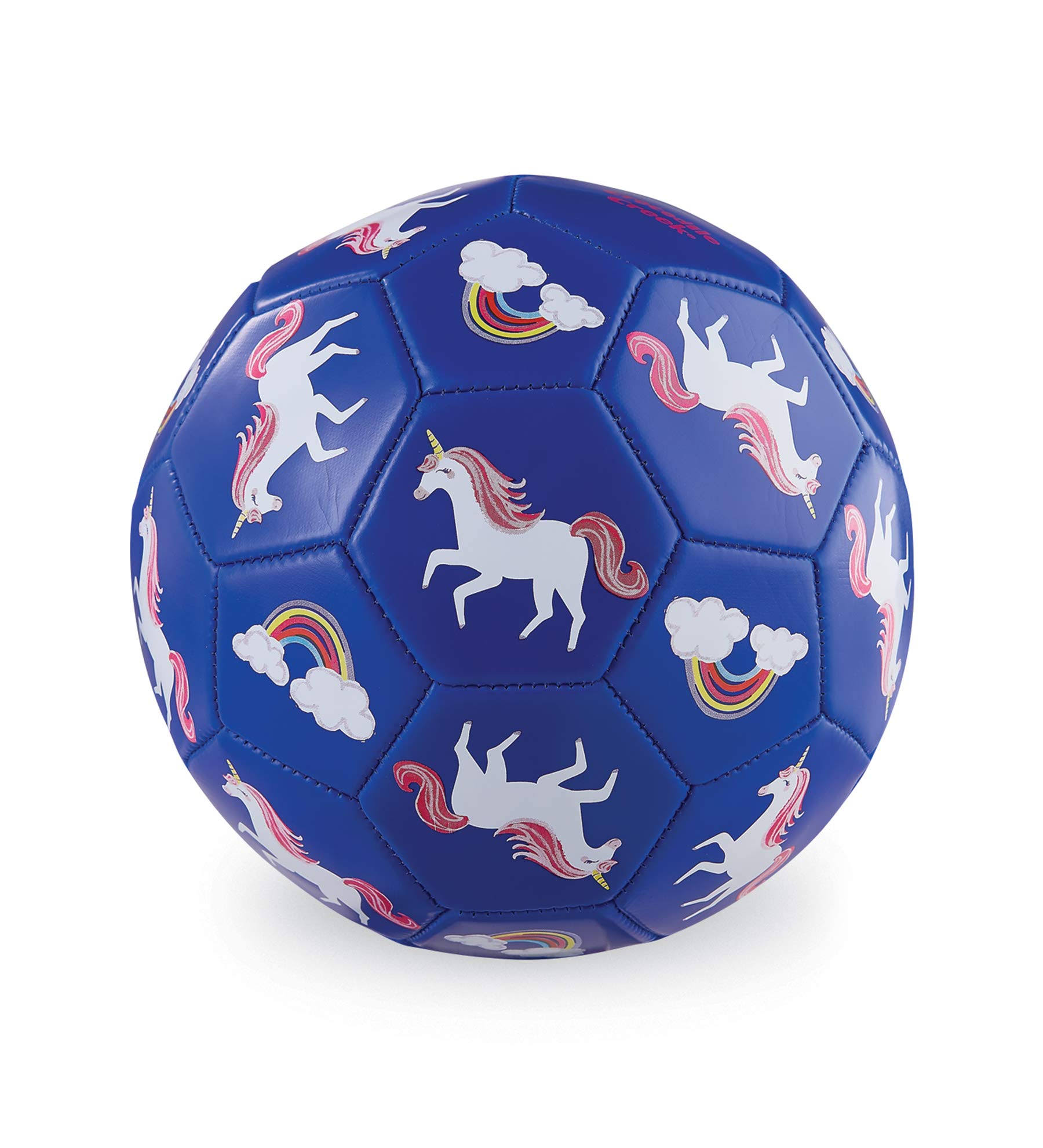 Crocodile Creek Soccer Ball - Unicorns, #3