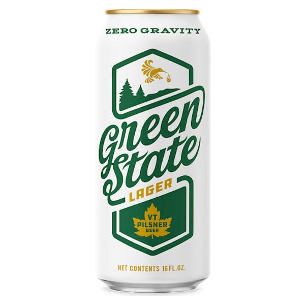 Zero Gravity - Green State Lager