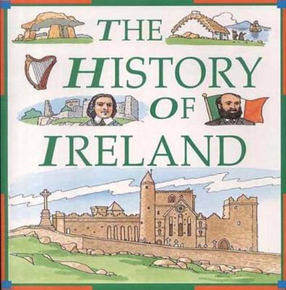 The History of Ireland [Book]