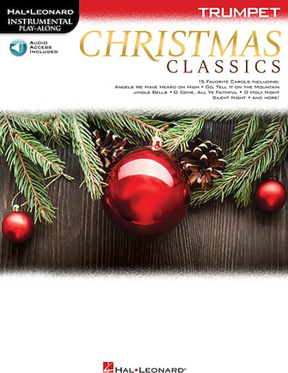 Christmas Classics For Trumpet