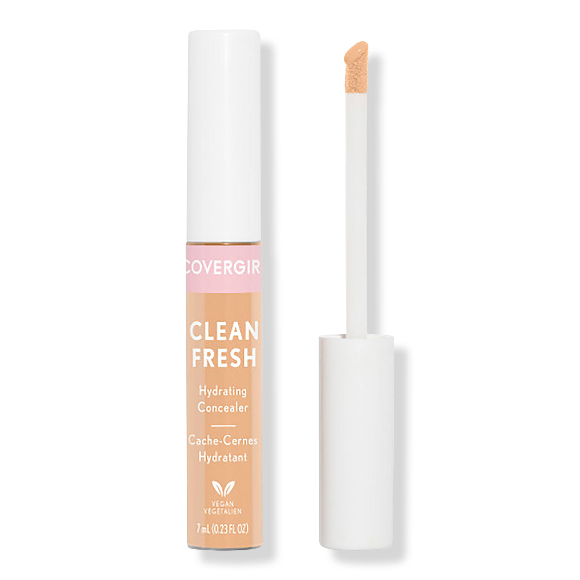 Covergirl Clean Fresh Hydrating Concealer 0.23 oz (Various Shades) Porcelain