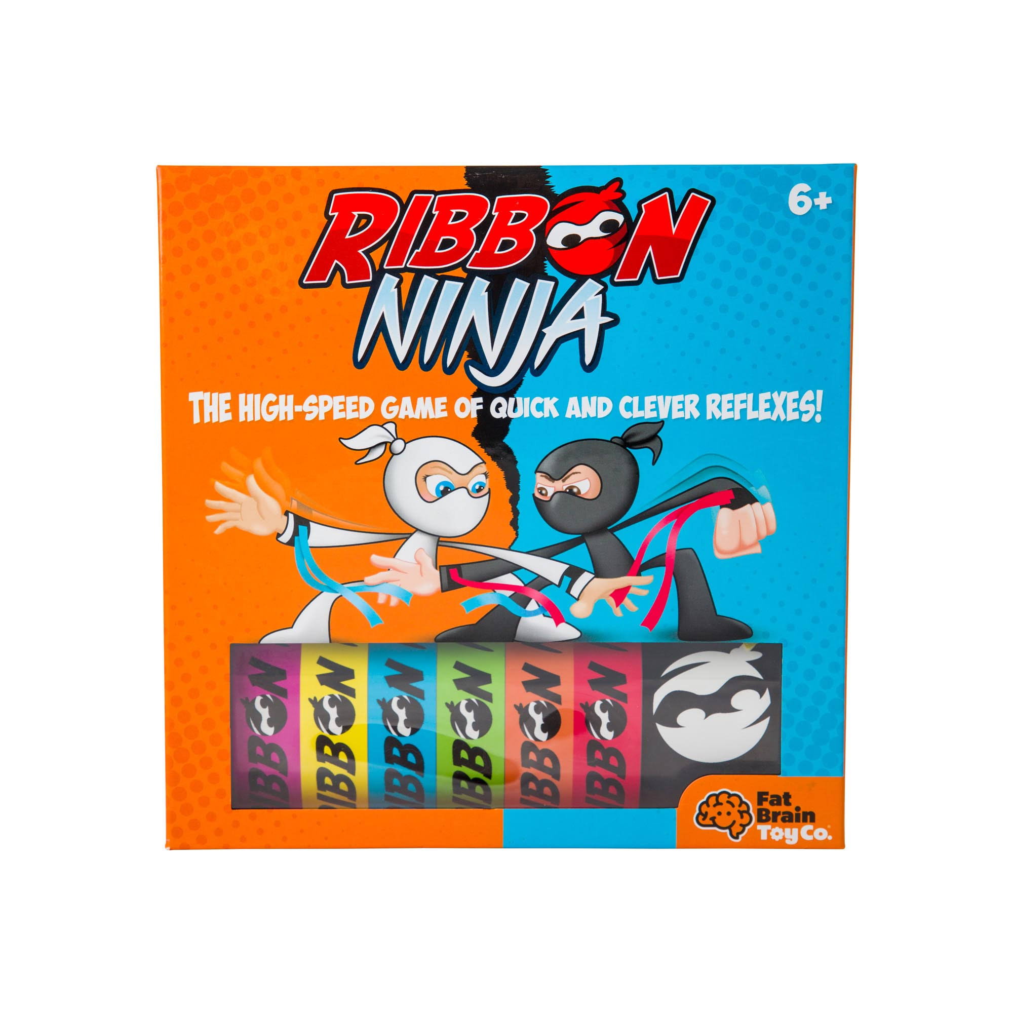 Fat Brain Toys Ribbon Ninja