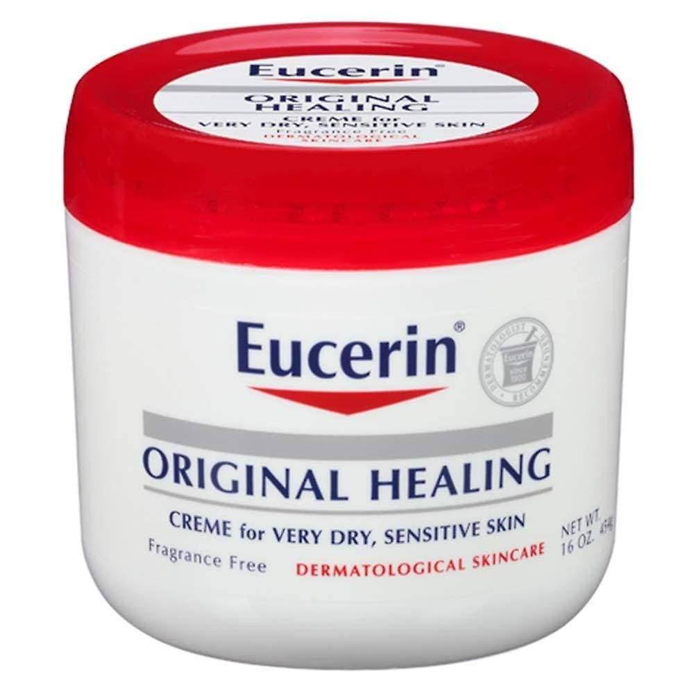 Eucerin Original Healing Creme - 16oz