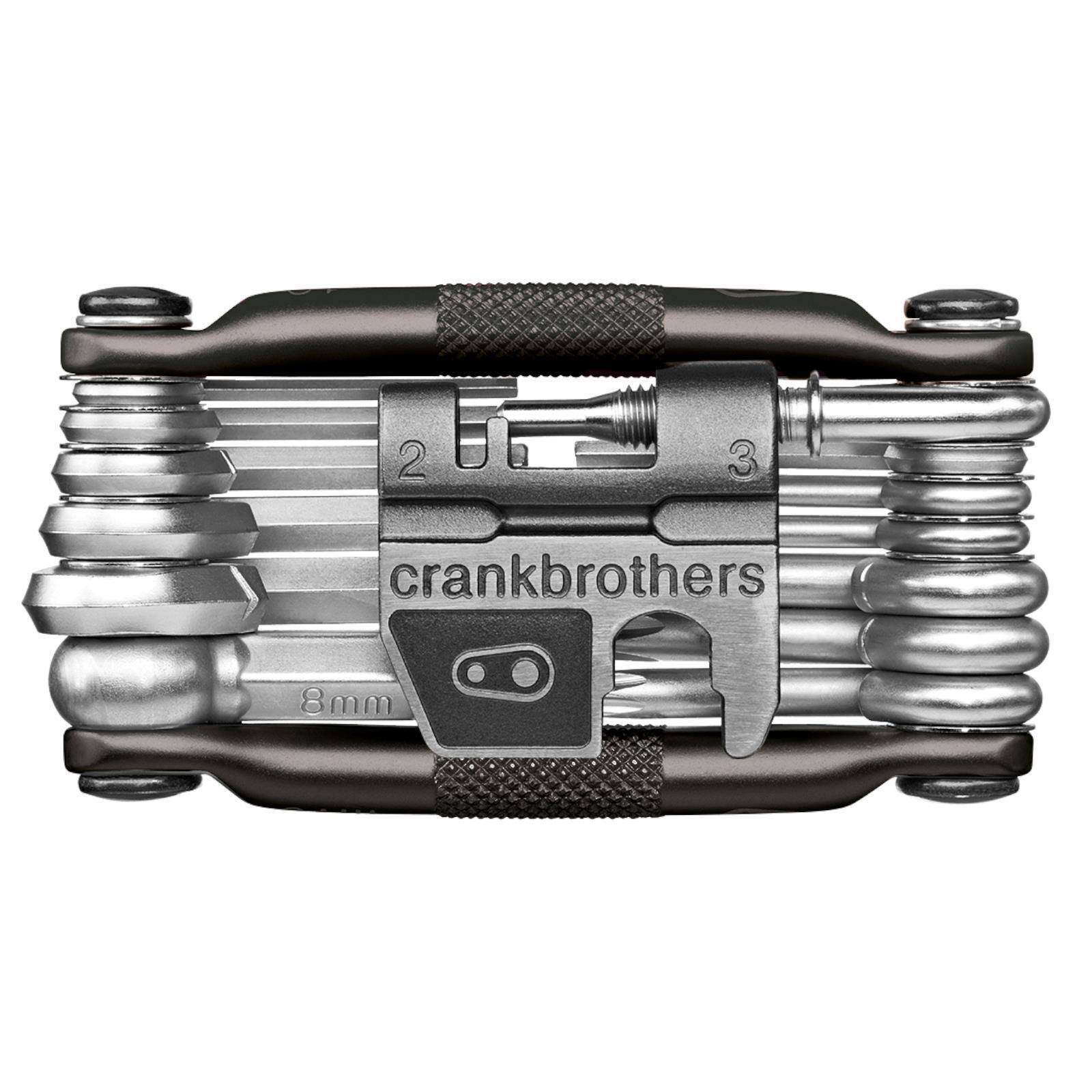Crank Brothers 19-Function Multi Bicycle Tool
