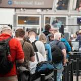 US airports see travel surge, flight delays worsen as Fourth of July nears