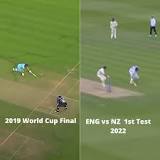 Recent Match Report - England vs New Zealand, New Zealand tour of England, 1st Test 