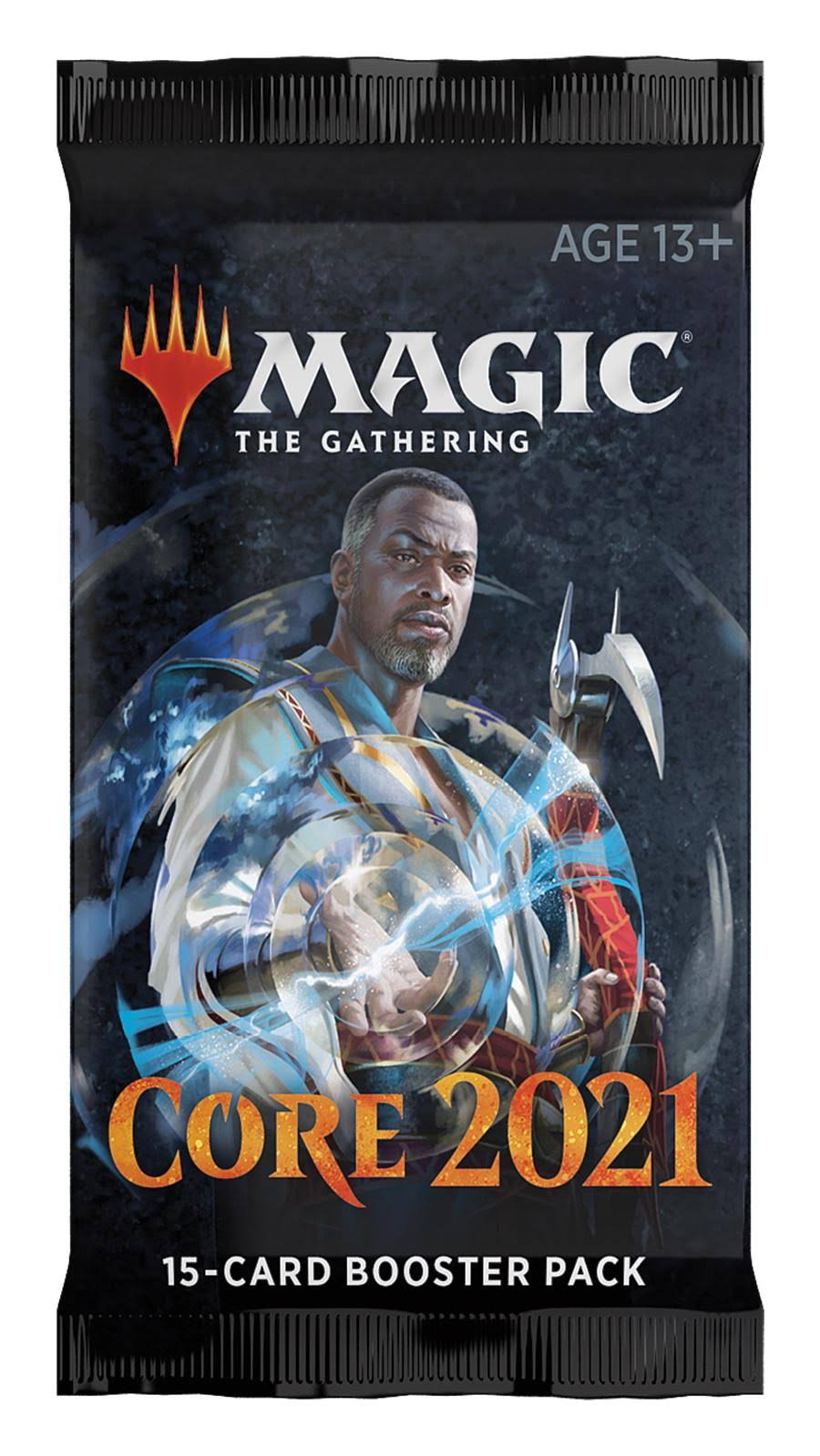 Magic The Gathering Core Set 2021 Booster Pack