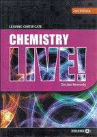 Chemistry Live: Textbook & Workbook - Declan Kennedy