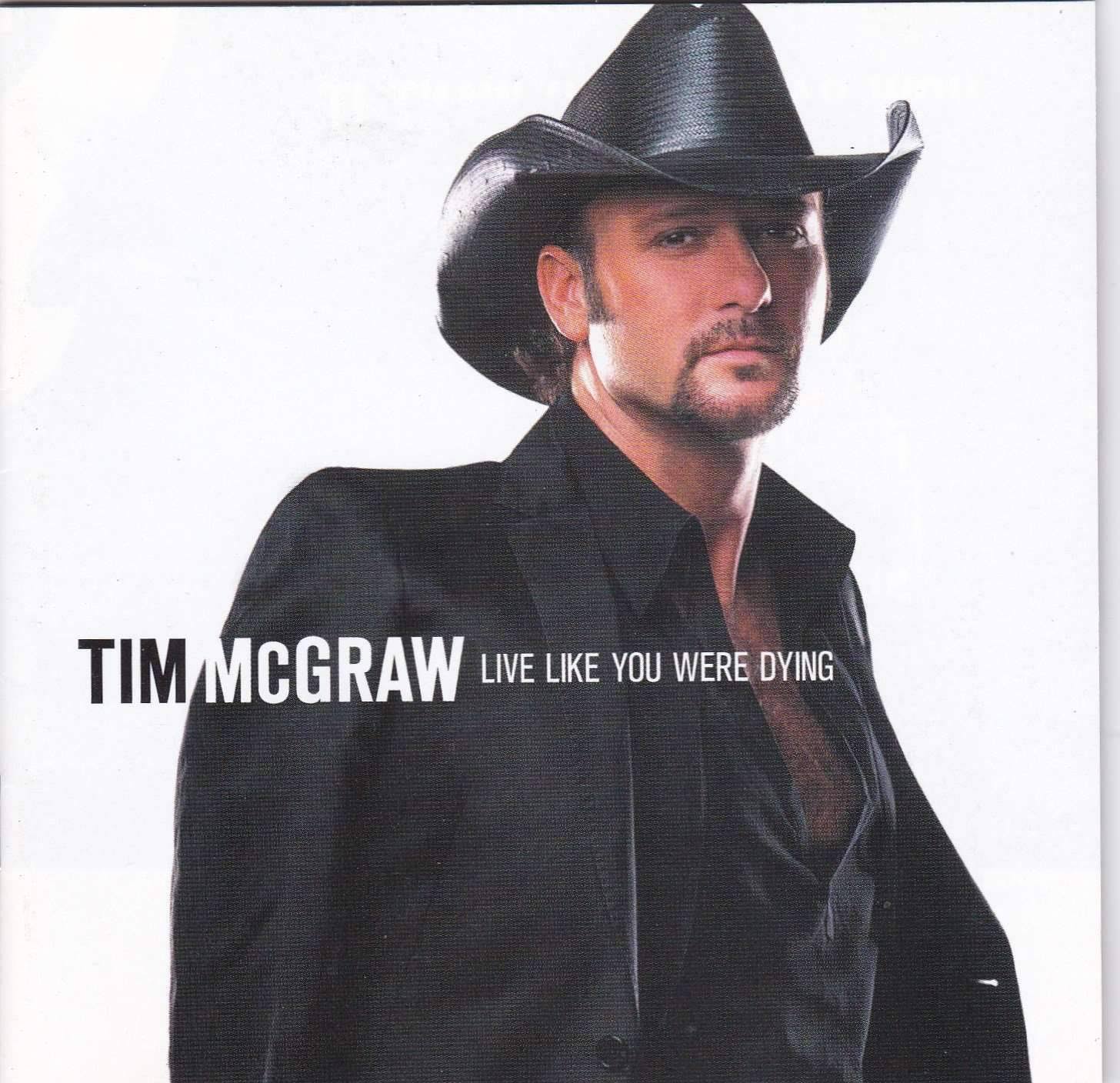 Live Like You Were Dying (2004) CD - Tim McGraw