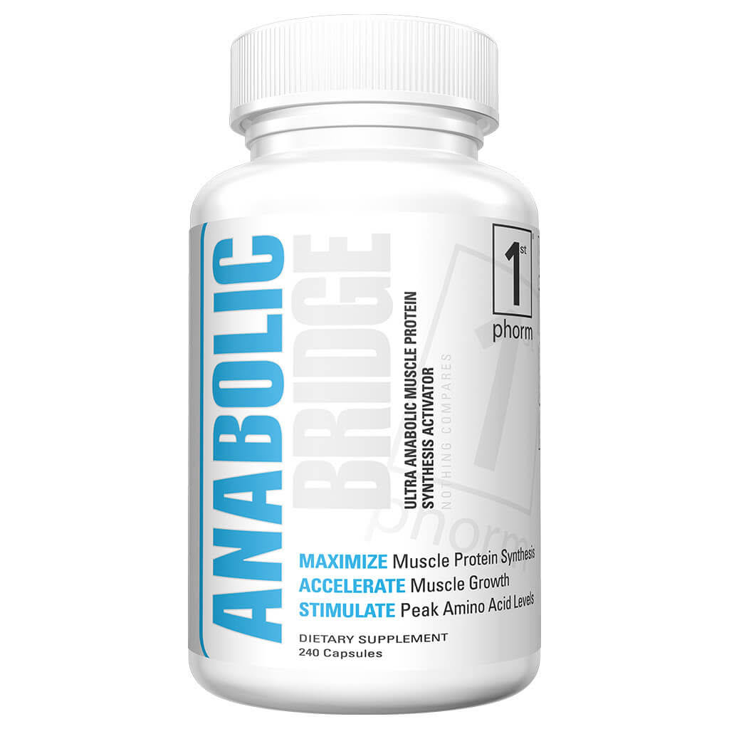 Anabolic Bridge Nutritional Supplement by 1st Phorm