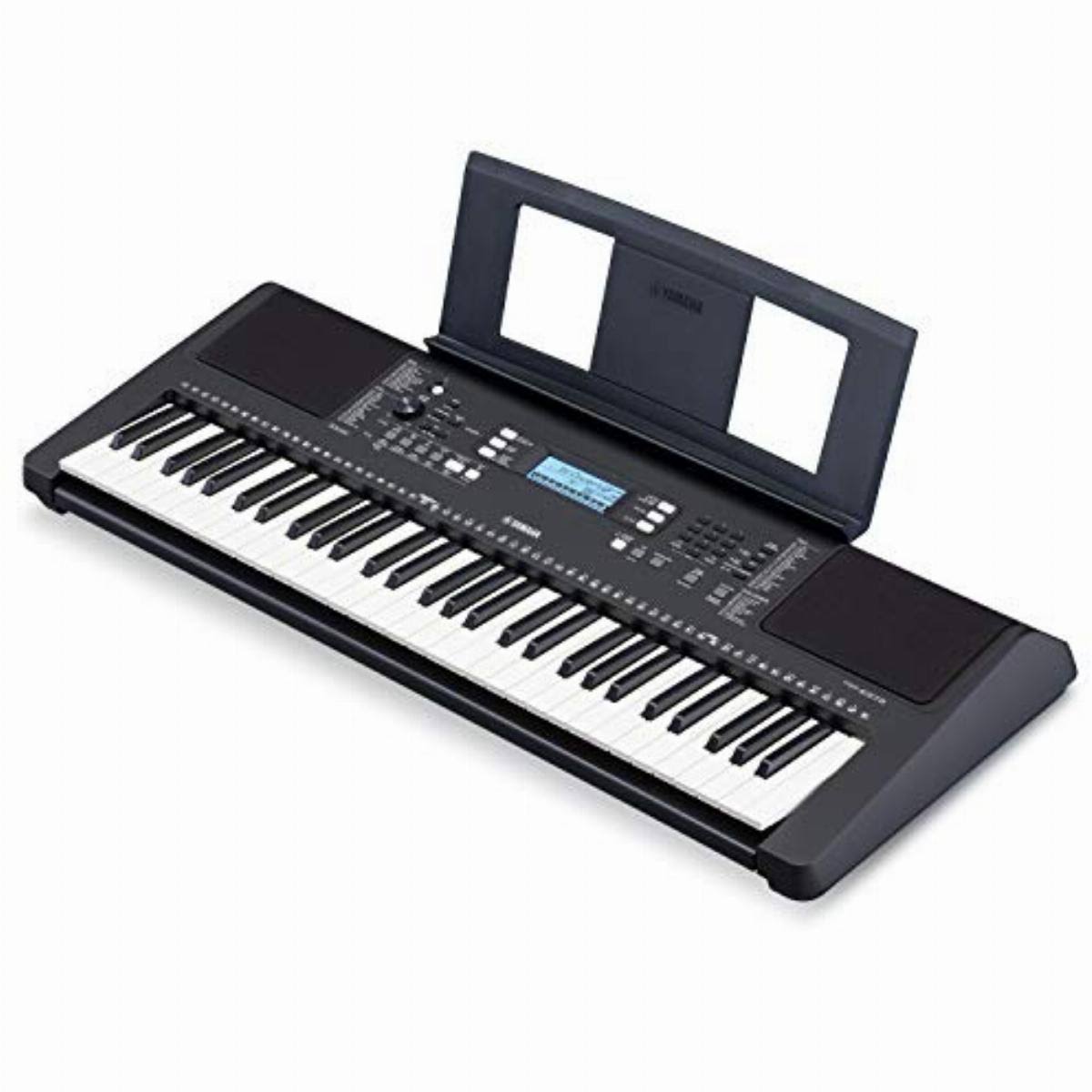 Yamaha PSRE373 Portable 61-Key Keyboard