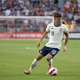 Pulisic shines as USA thump Morocco in friendly