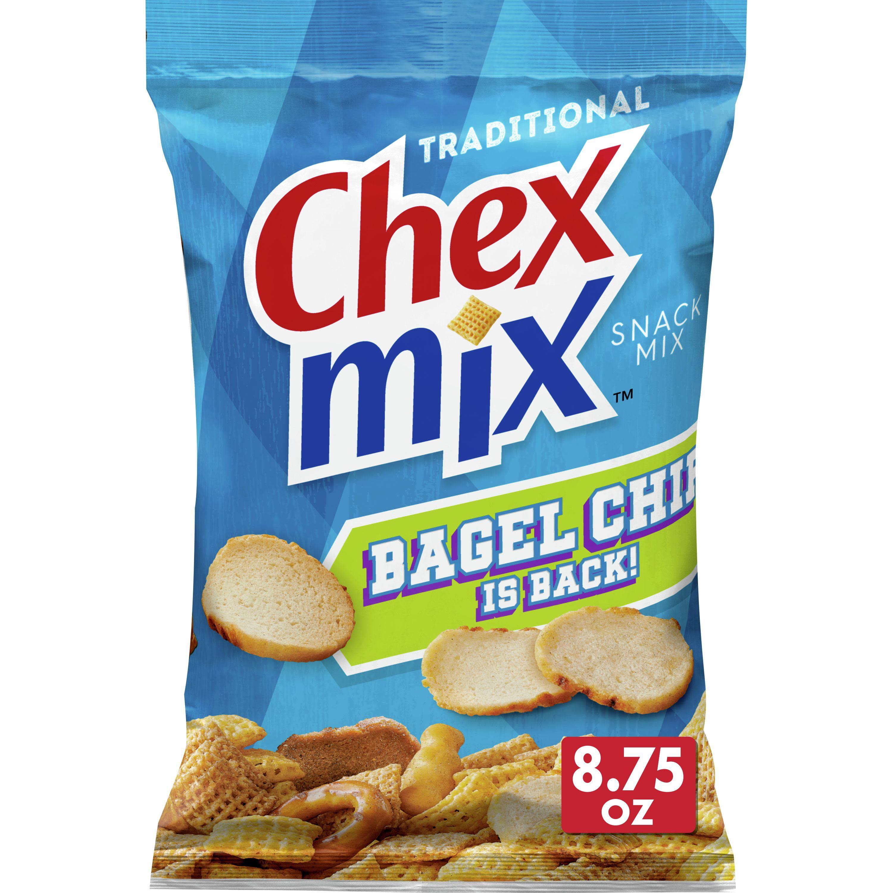 Chex Mix Traditional Snack Mix - 8.75oz