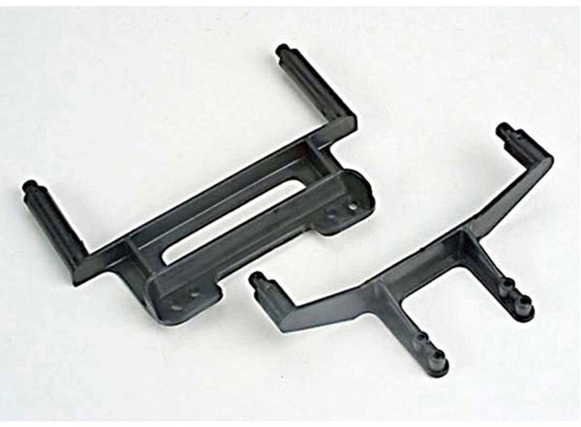 Traxxas 3614 Front and Rear Body Mounts