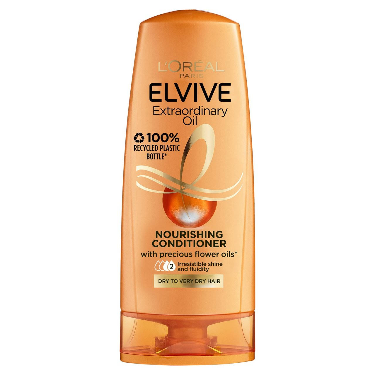 L'Oreal Elvive Extraordinary Oil Dry Hair Conditioner 300ml