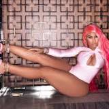 Nicki Minaj Celebrates 100K Sales Of 'Super Freaky Girl' Single