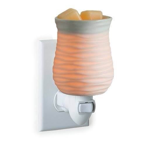 Harmony Pluggable Fragrance Warmer | Decor | Best Price Guarantee | Free Shipping on All Orders | 30 Day Money Back Guarantee