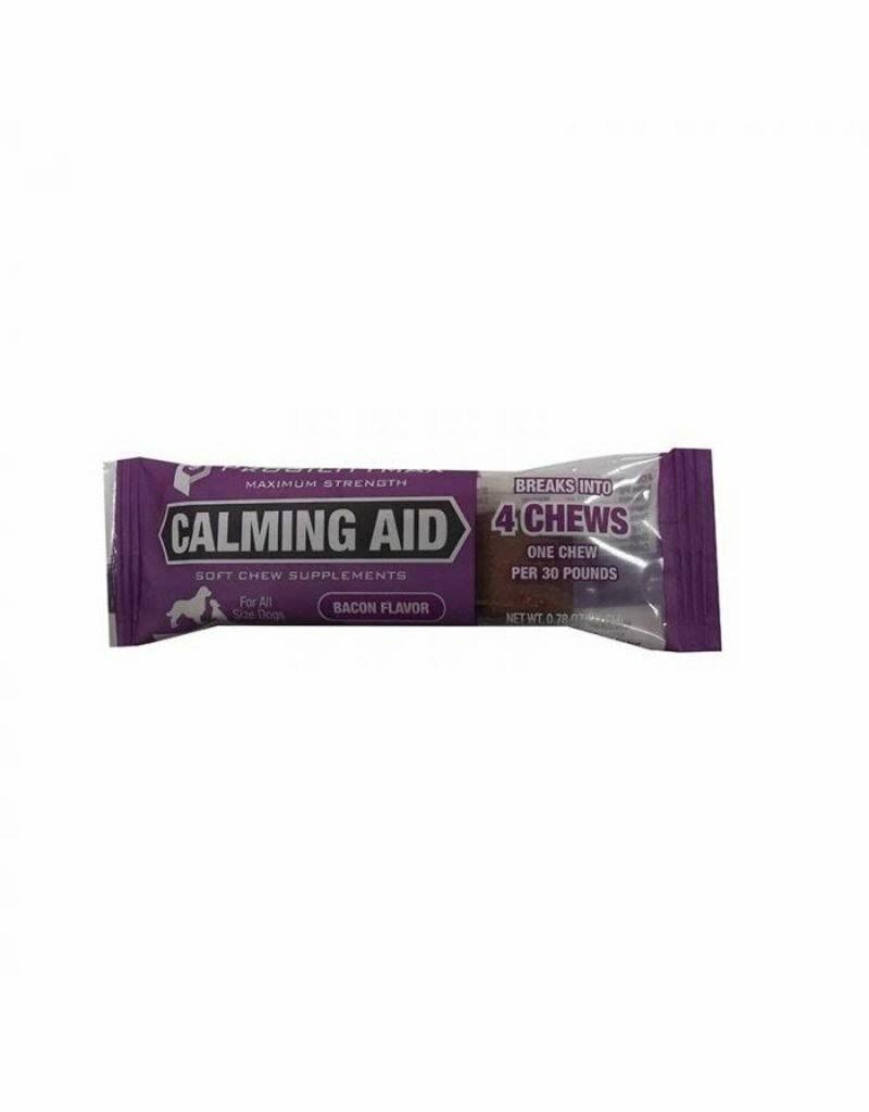 Calming Aid, Progility Max Soft Chews - 4 Count