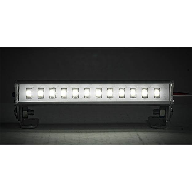 Common Sense RC LED Light Bar - 3.6 - White Lights