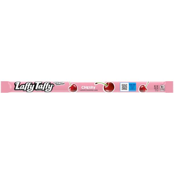 Laffy Taffy Cherry Candy