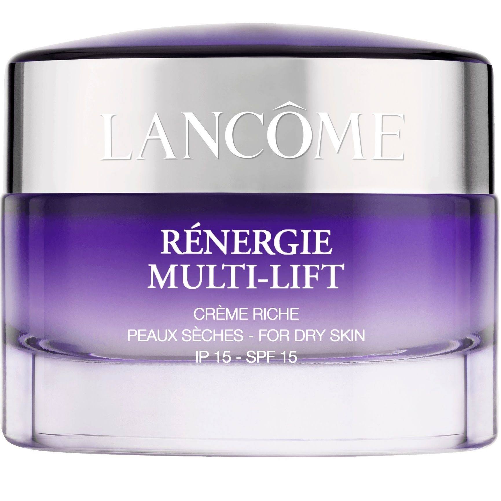 Lancome Renergie Multi-Lift Lifting Cream - Dry Skin, 50ml