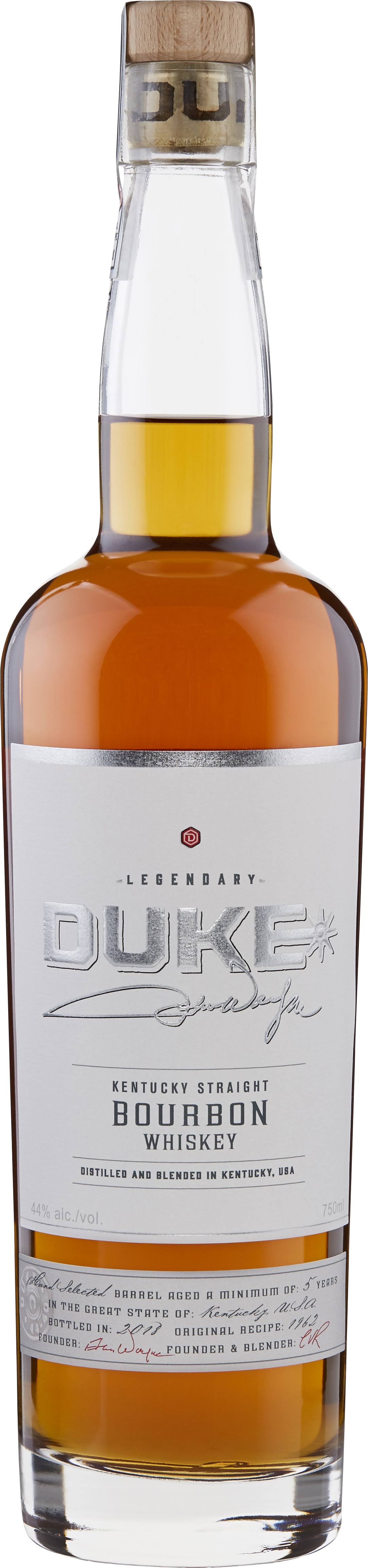 Duke Kentucky Straight Bourbon - 750 ml