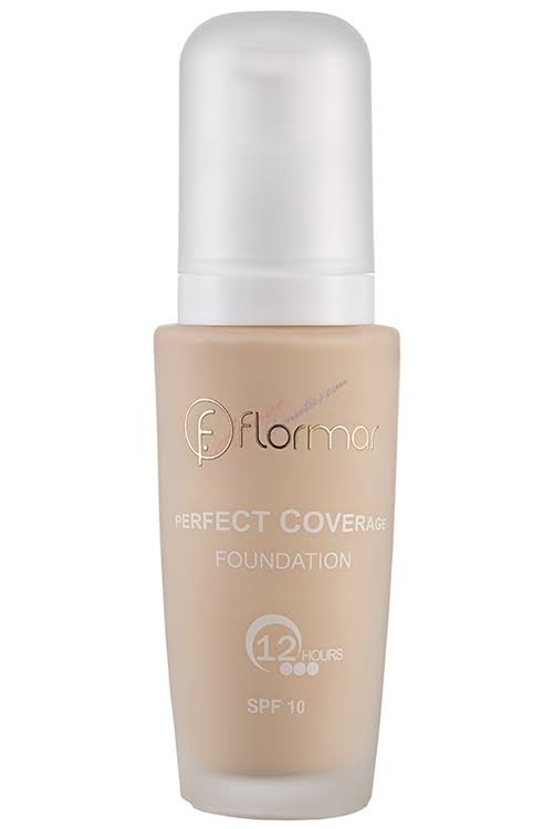 Flormar Perfect Coverage Foundation - 105