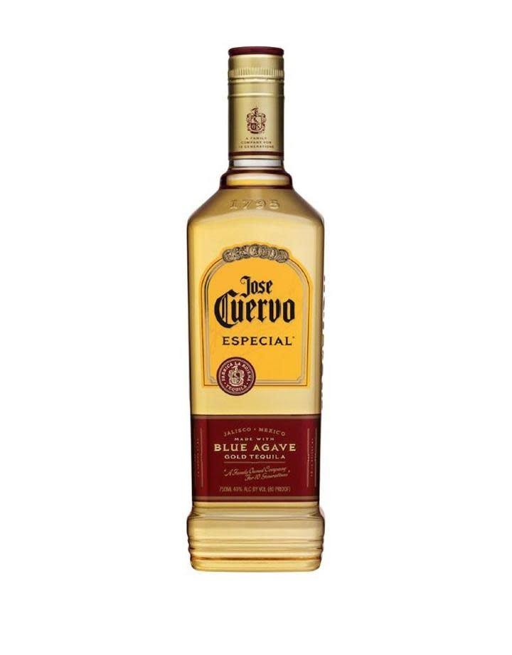 Jose Cuervo Especial Tequila, Gold - 1.75 l