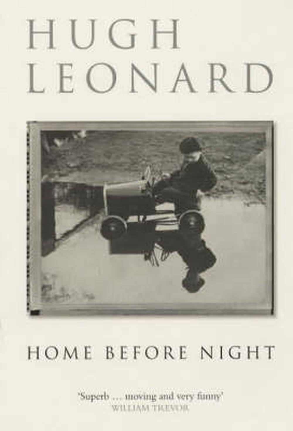 Home Before Night [Book]