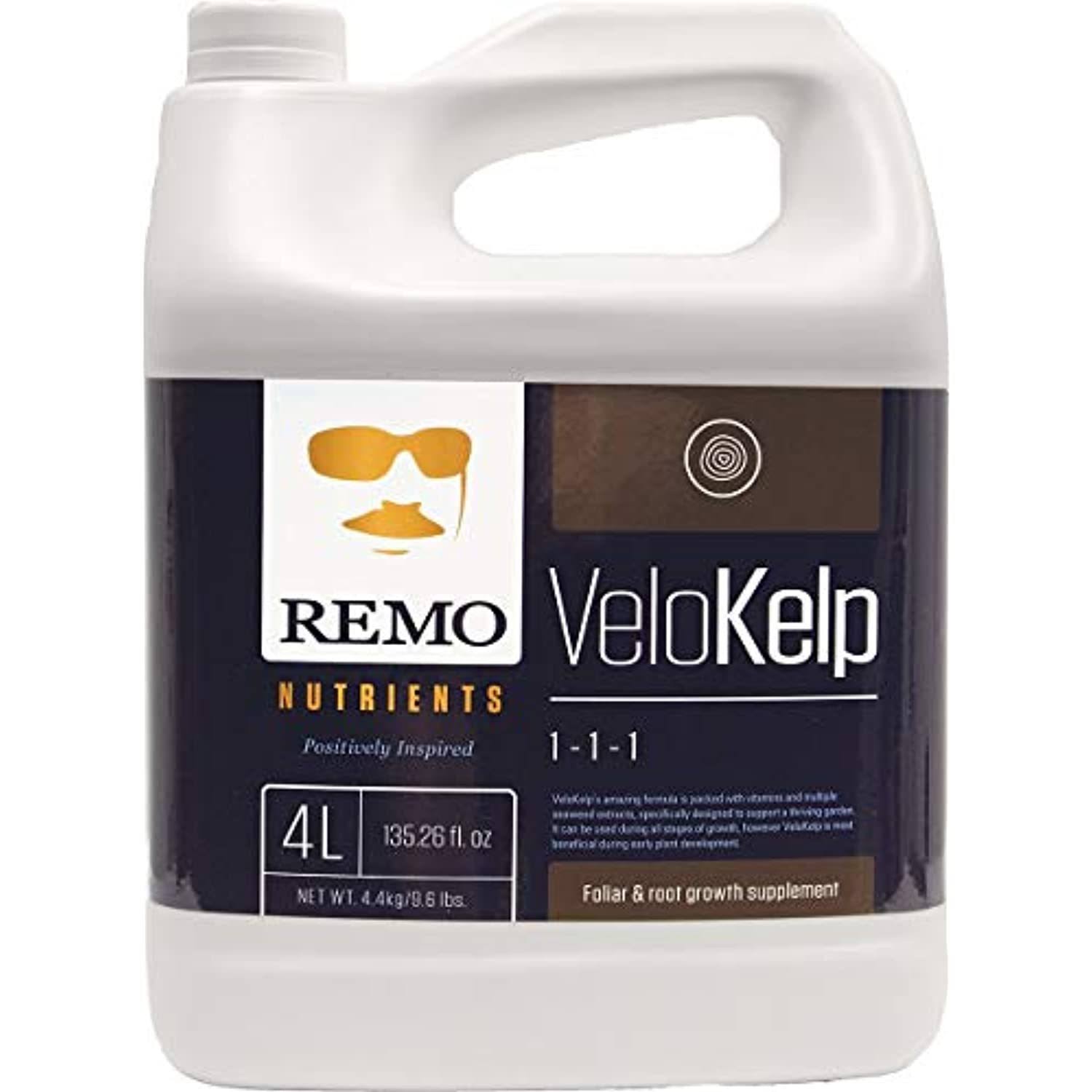 Remo Nutrient's VeloKelp - 4L