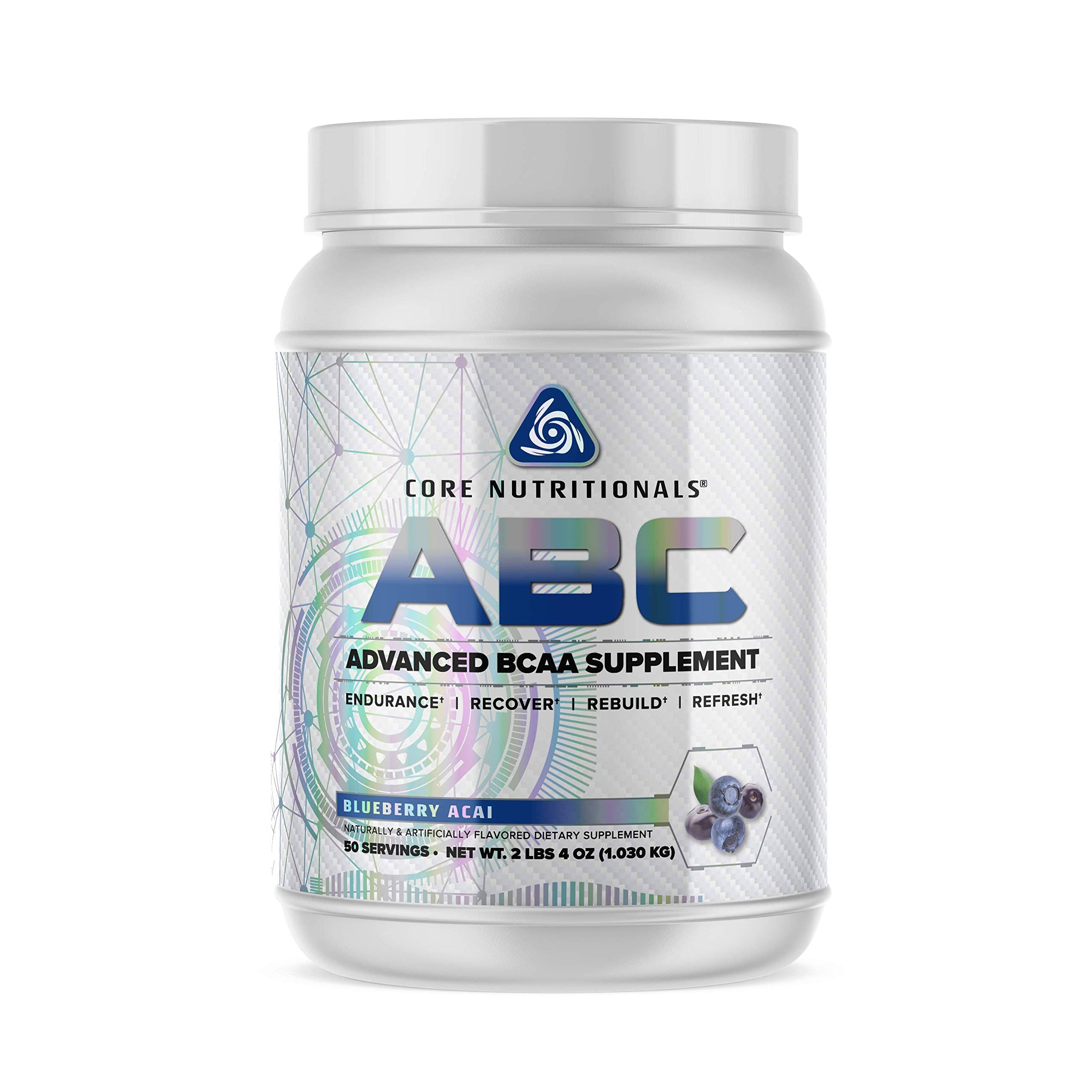 Core Nutritionals ABC Blueberry Acai - 50 Servings