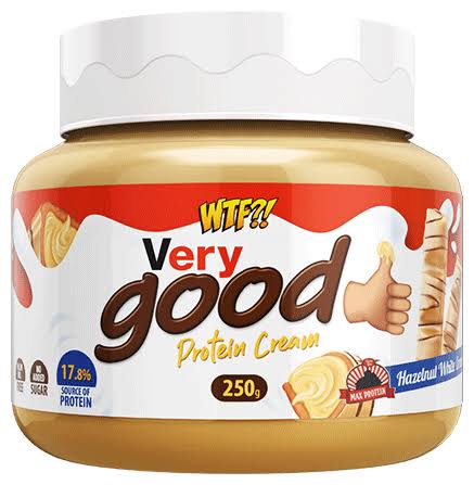 Max Protein WTF Very Good Protein Cream 250 Gr