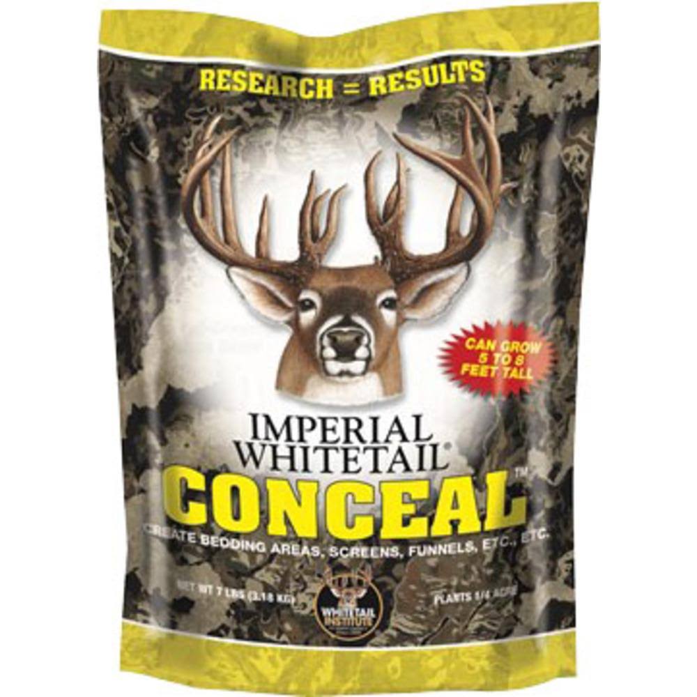 Imperial Whitetail Conceal Spring Annual 7 lb