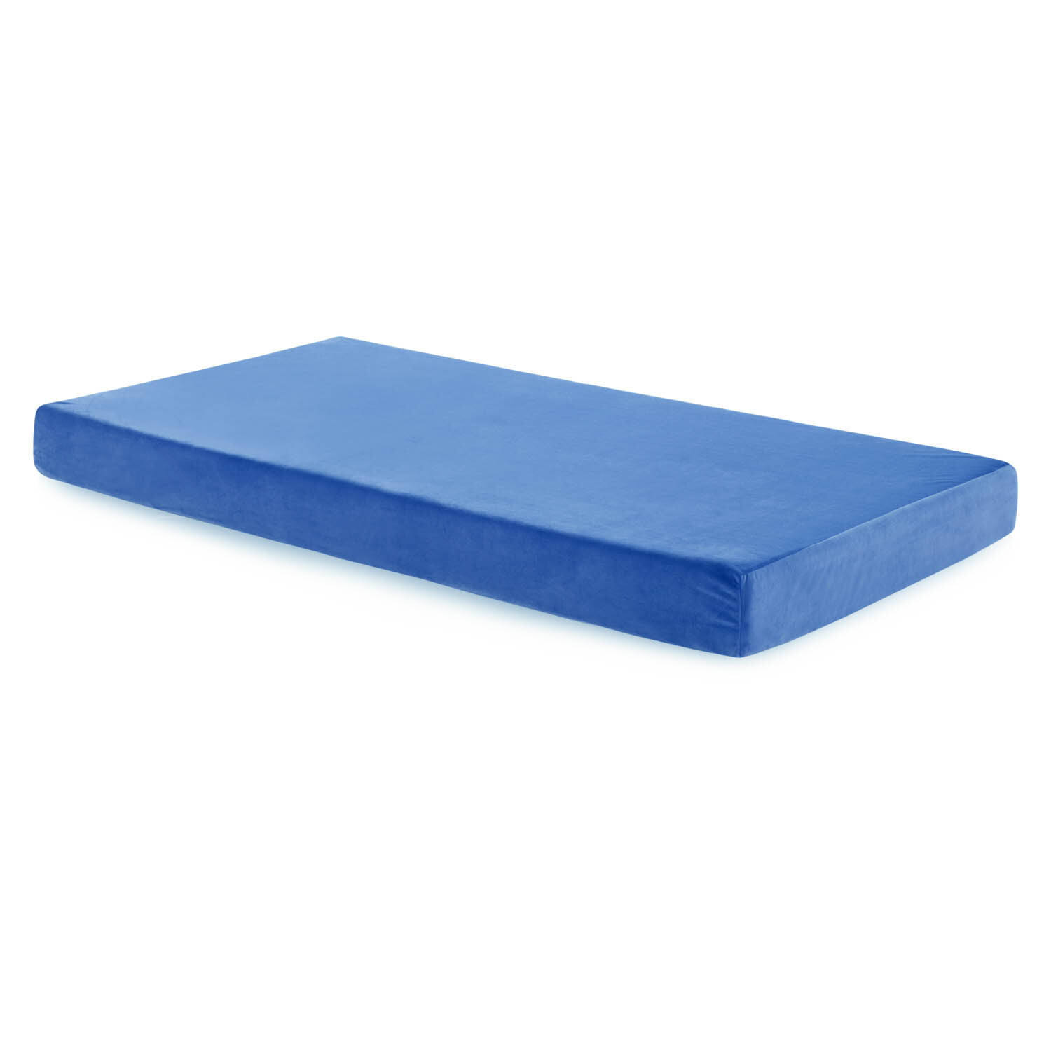 Brighton Bed - Gel Memory Foam Mattress Blue / Twin