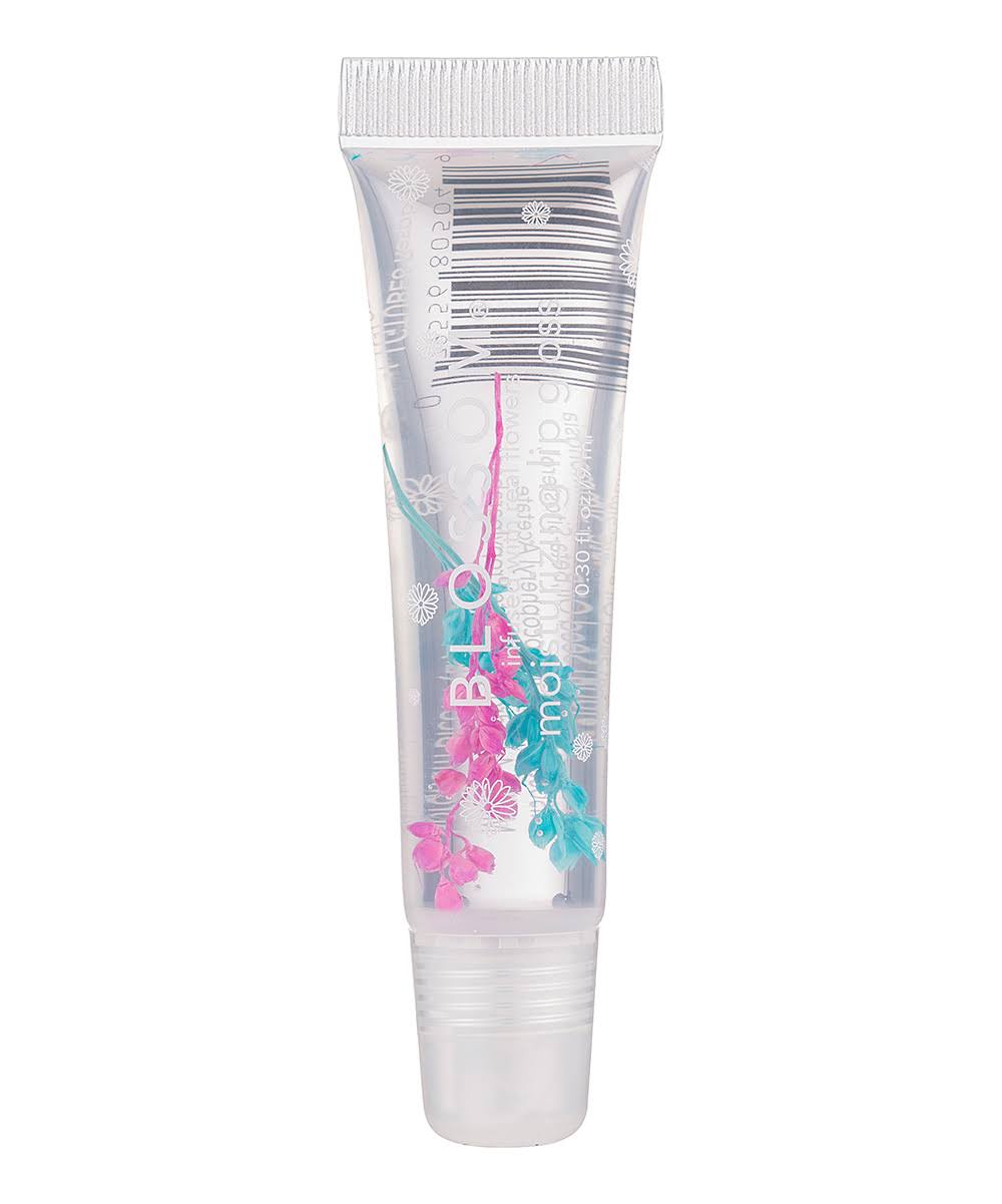 Blossom Moisturizing Lip Gloss Tube 0.3oz - Choose Your Scent (Raspberry)