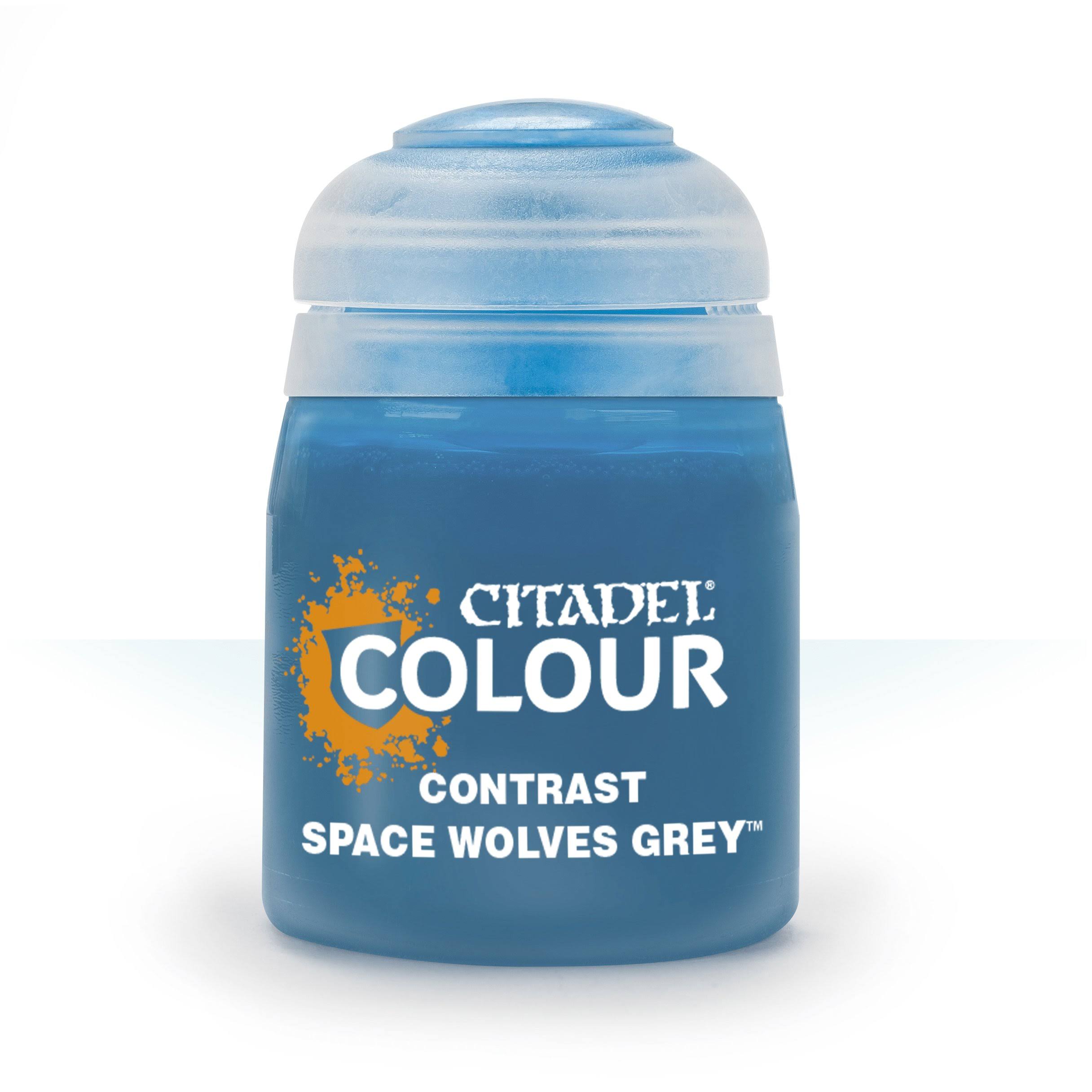 Citadel Contrast: Space Wolves Grey