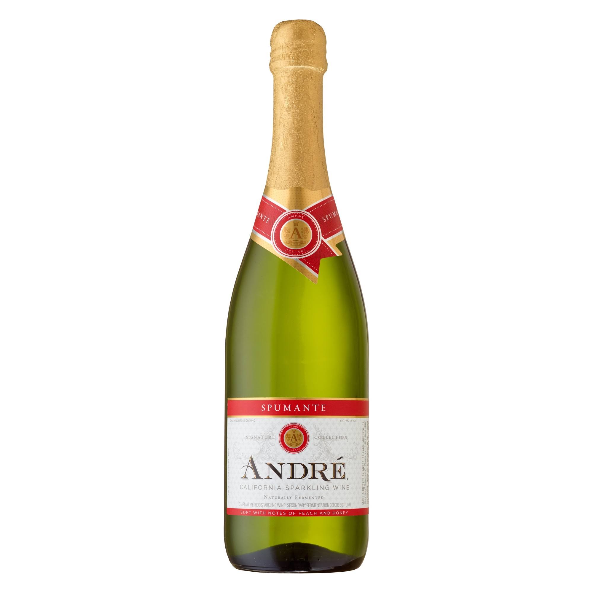 Andre Spumante Champagne