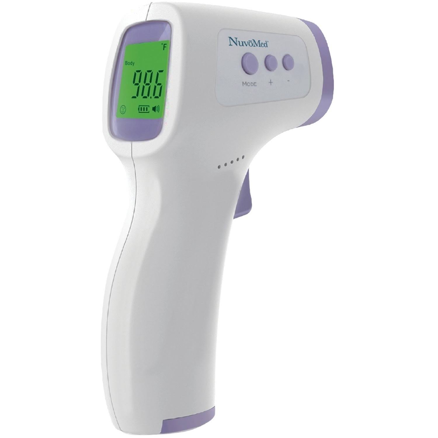 Nuvomed Non-Contact Infrared Thermometer