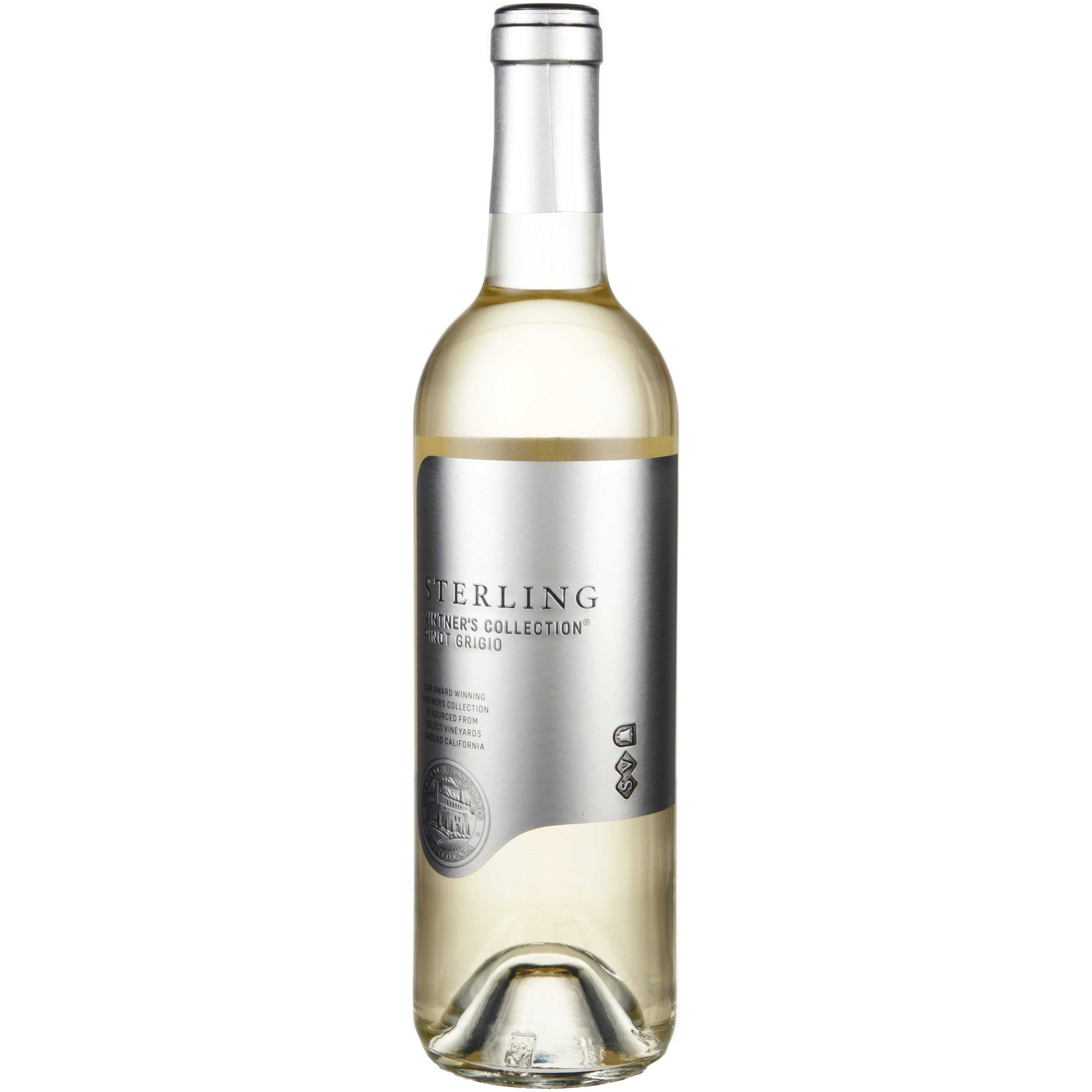 Sterling Vintner's Collection Pinot Grigio, California - 750 ml