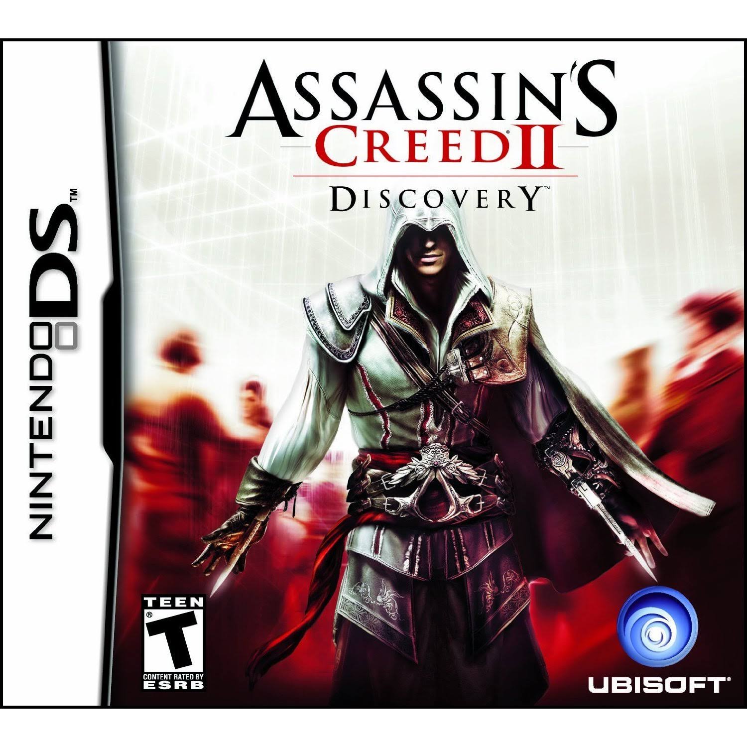 Assassin's Creed II: Discovery - Ds